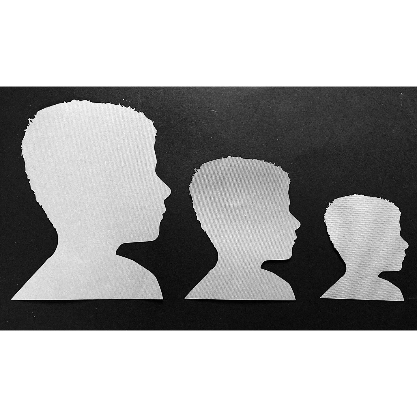 cameo cuts sizes small medium and large
