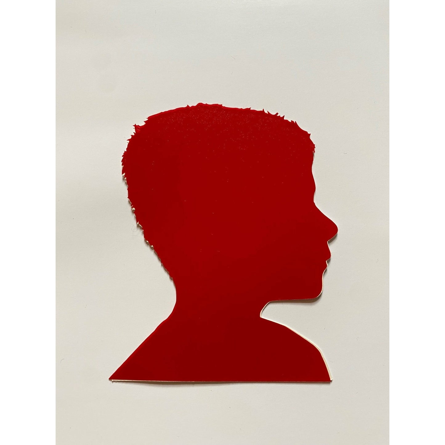 Small Cameo Cut