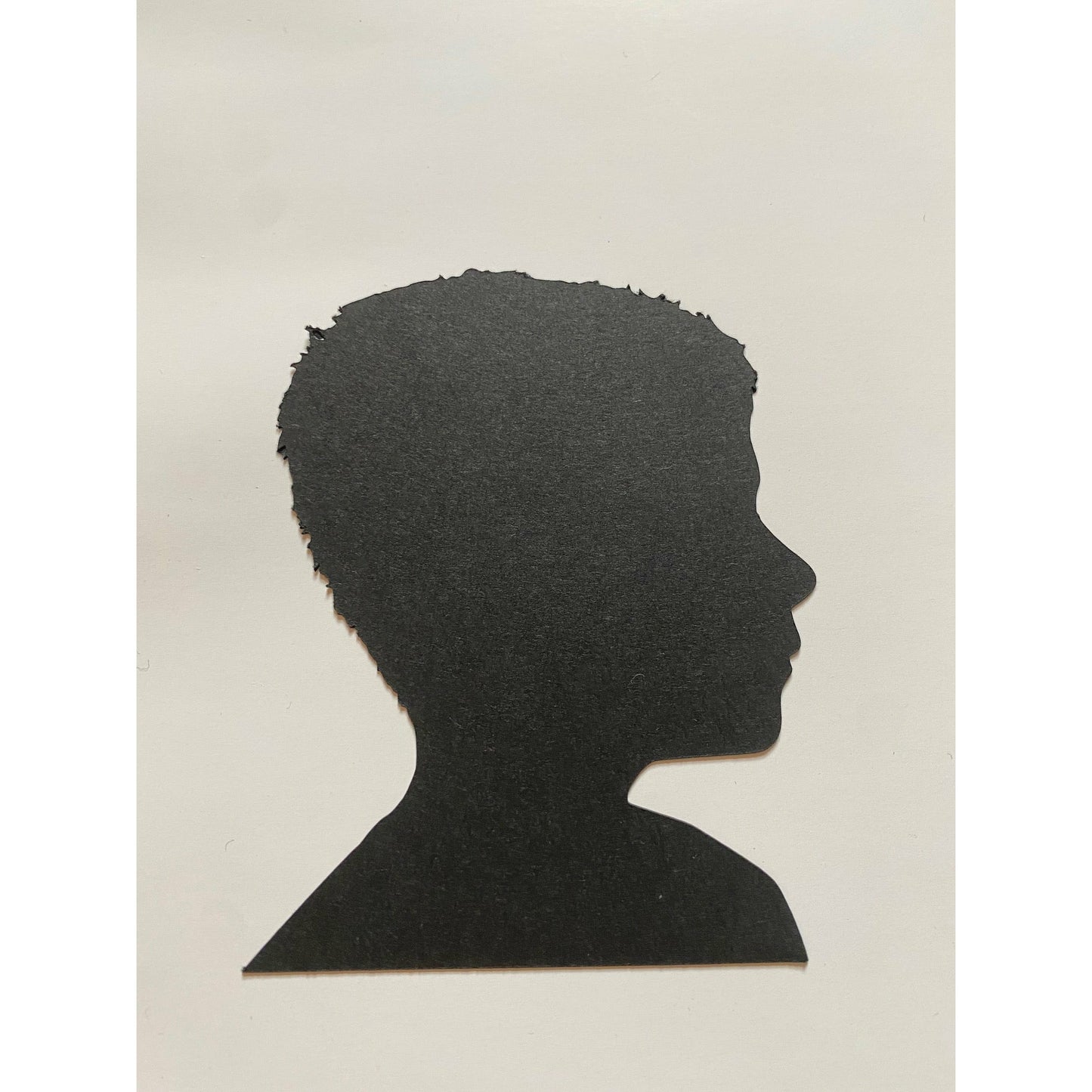 Small Cameo Cut