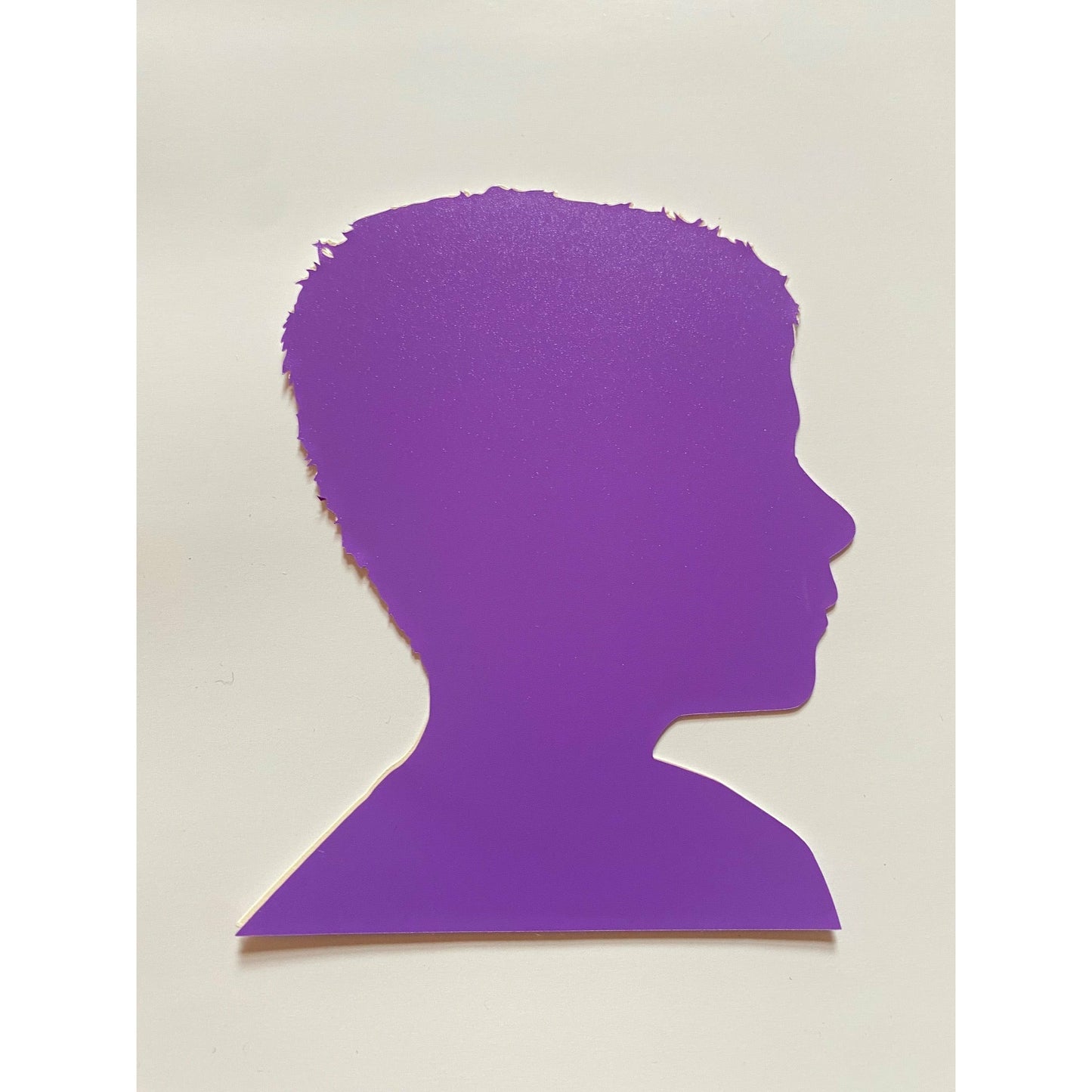 Small Cameo Cut