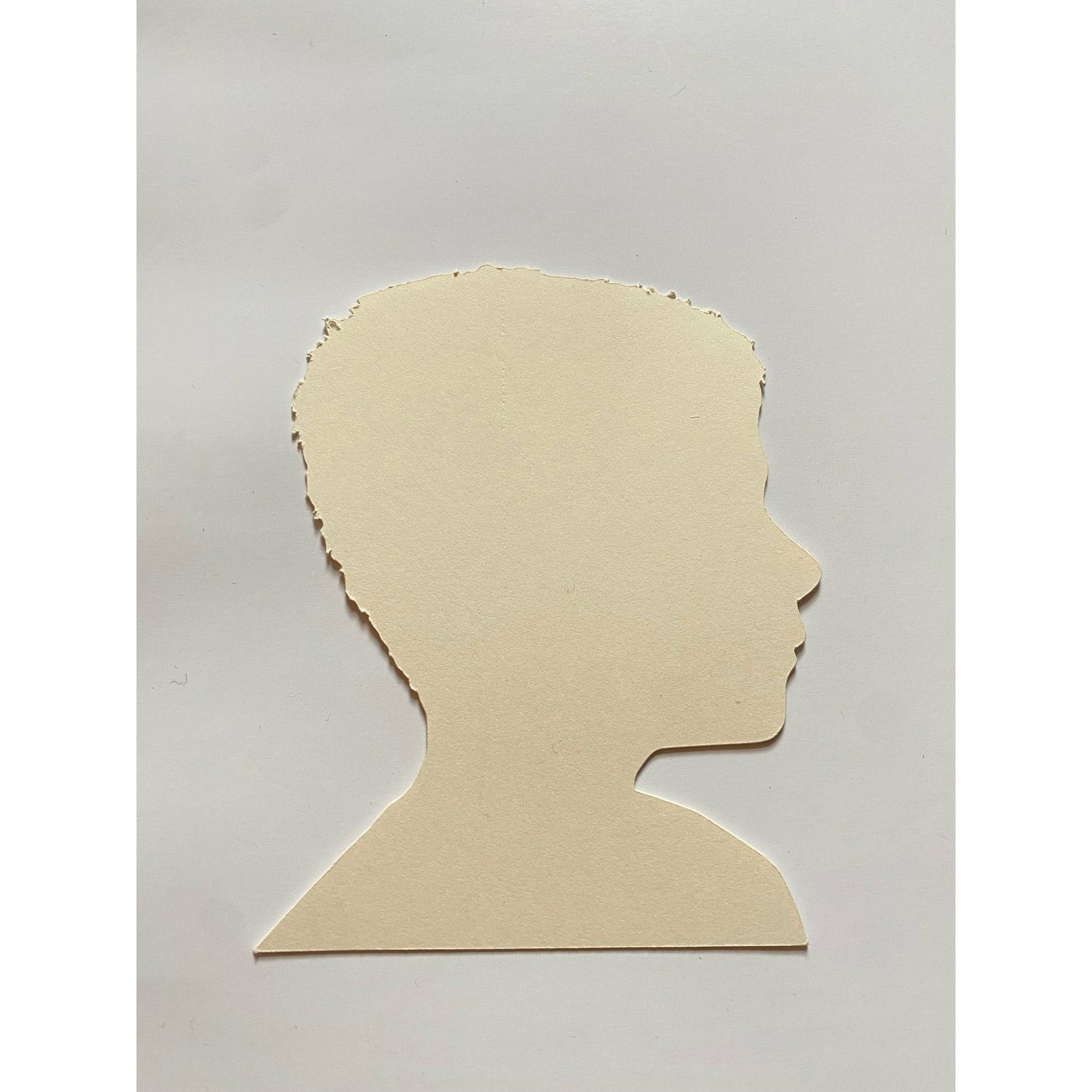 Small Cameo Cut