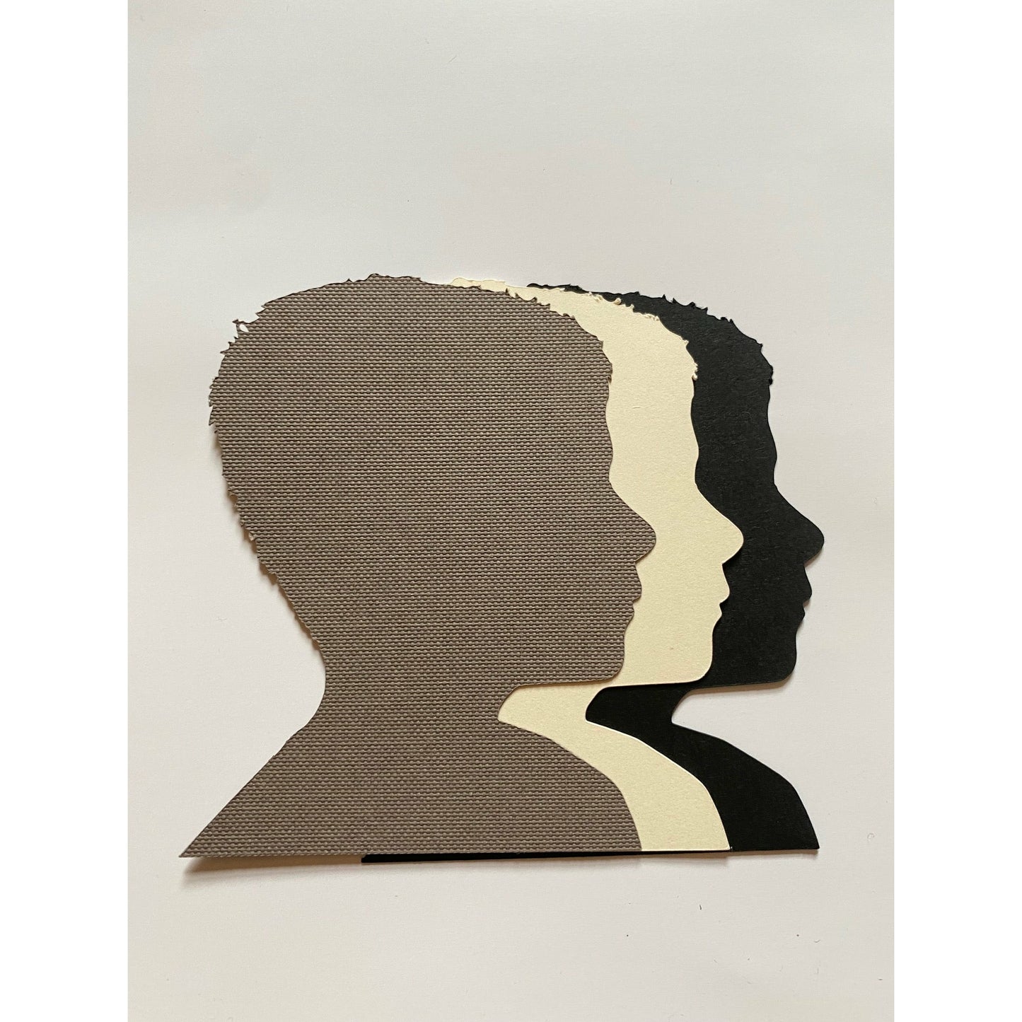 Large Cameo Cut